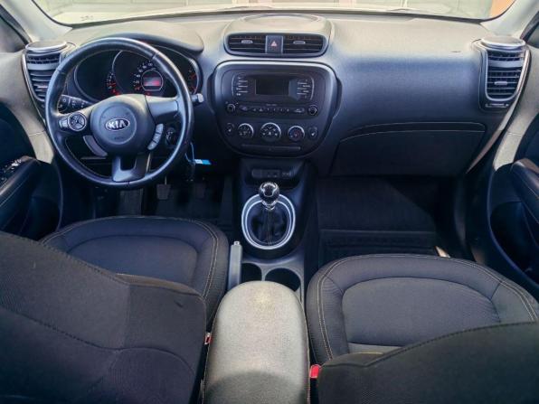Kia Soul II с пробегом 2014 года, цена 1 240 000 рублей, 70785 км, хэтчбек, Автокод Объявления