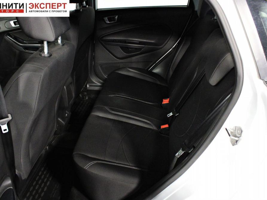 Ford Fiesta Mk6 Рестайлинг Белгород  - изображение 17