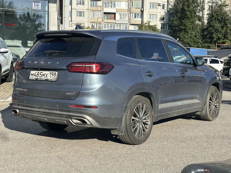 Chery Tiggo 8 Pro I Санкт-Петербург  - изображение 4
