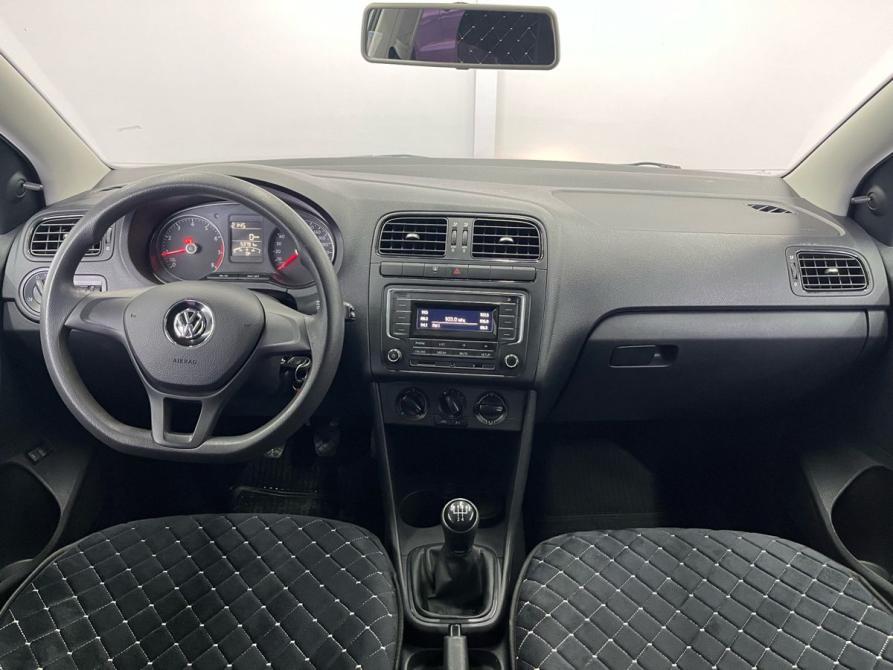 Volkswagen Polo V Рестайлинг Уфа  - изображение 7