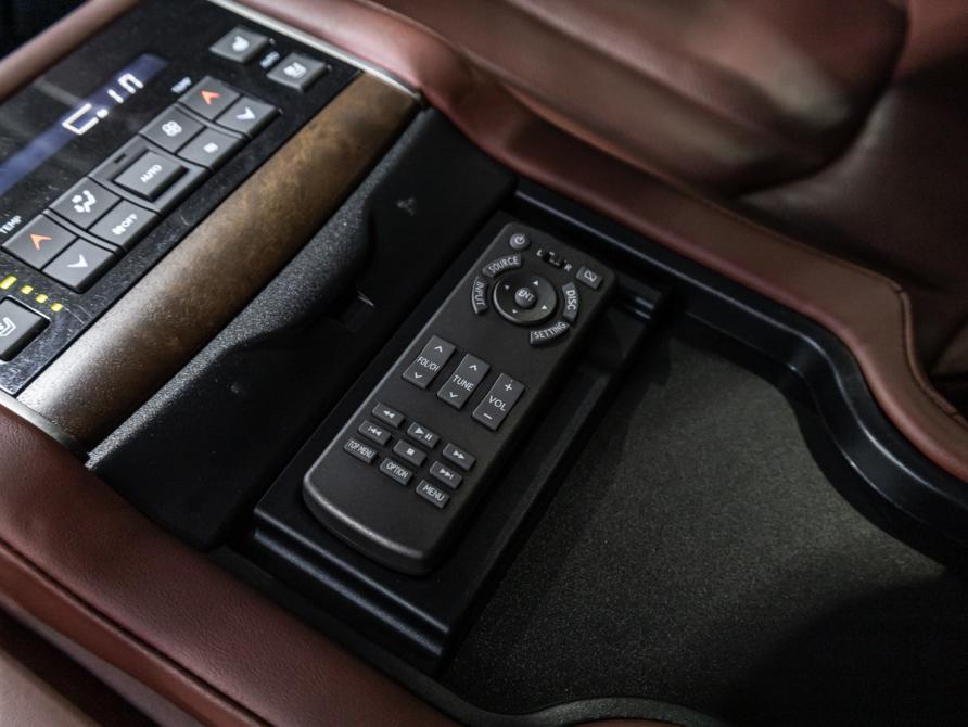 Lexus LX III Рестайлинг 2 Санкт-Петербург  - изображение 29