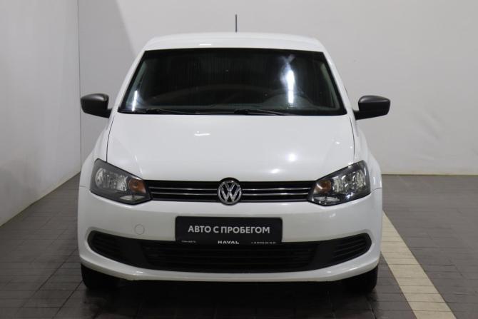Volkswagen Polo V с пробегом 2014 года, цена 735 000 рублей, 136237 км, седан, Автокод Объявления