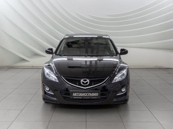 Mazda 6 II (GH) Рестайлинг с пробегом 2011 года, цена 998 000 рублей, 225402 км, седан, Автокод Объявления