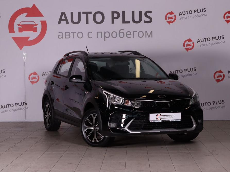 Kia Rio IV Рестайлинг Минеральные Воды  - изображение 1