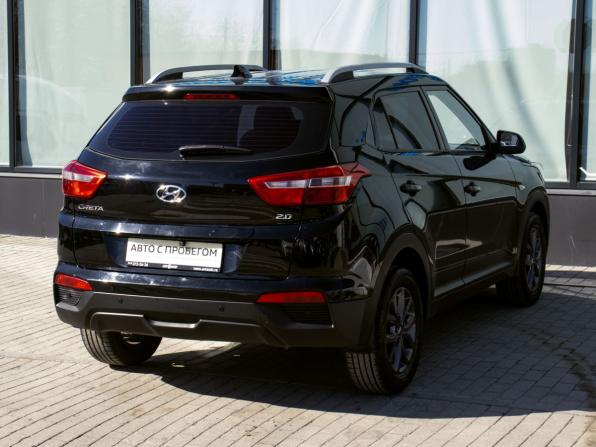 Hyundai Creta I Рестайлинг с пробегом 2020 года, цена 1 920 000 рублей, 121900 км, внедорожник, Автокод Объявления