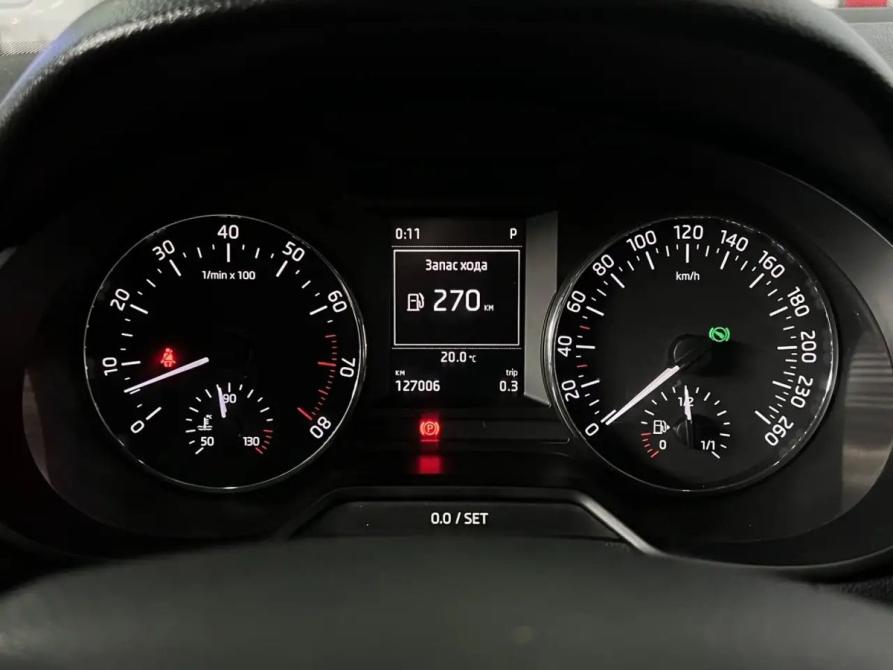 Skoda Octavia III (A7) Волгоград  - изображение 7