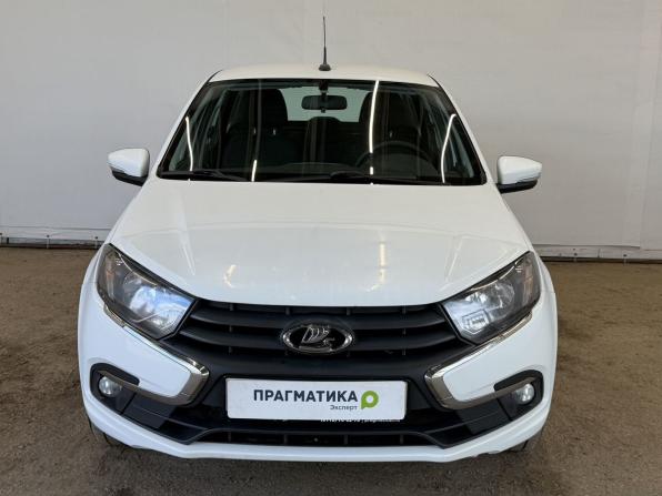 Lada (ВАЗ) Granta I Рестайлинг с пробегом 2020 года, цена 699 000 рублей, 135000 км, седан, Автокод Объявления