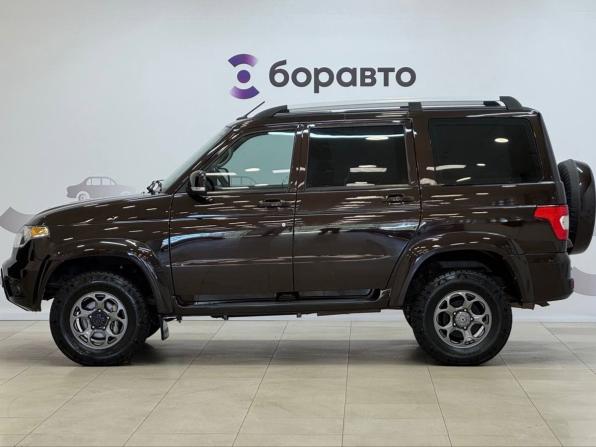 УАЗ Патриот I Рестайлинг 3 с пробегом 2023 года, цена 1 450 000 рублей, 36666 км, внедорожник, Автокод Объявления