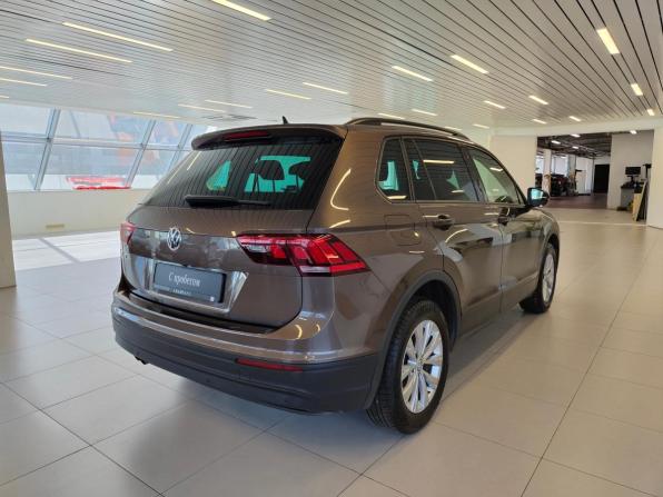 Volkswagen Tiguan II с пробегом 2019 года, цена 1 797 000 рублей, 229170 км, внедорожник, Автокод Объявления