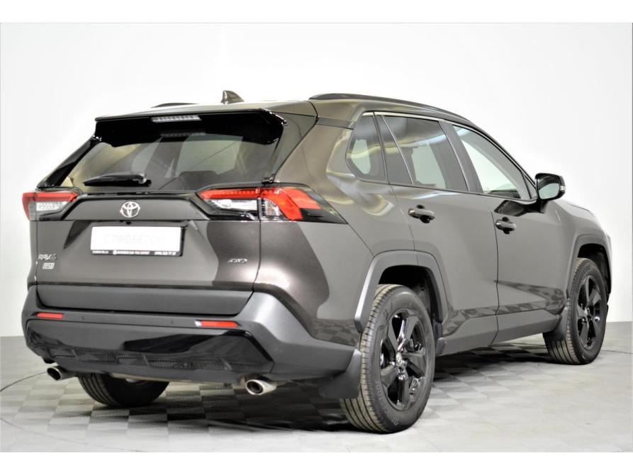 Toyota RAV4 V (XA50) Москва  - изображение 7