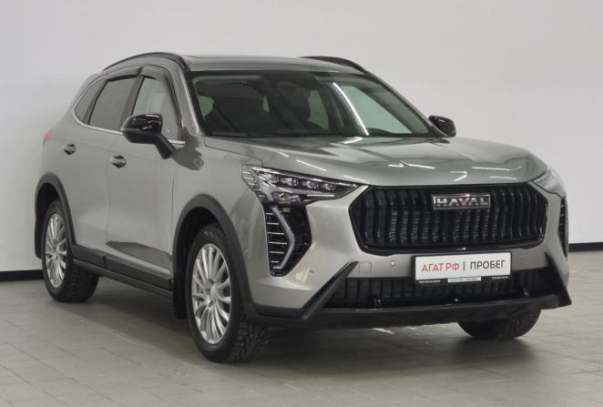 Haval Jolion I Рестайлинг с пробегом 2025 года, цена 2 300 000 рублей, 569 км, внедорожник, Автокод Объявления