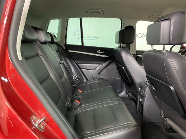 Volkswagen Tiguan I Рестайлинг с пробегом 2011 года, цена 1 259 000 рублей, 154000 км, внедорожник, Автокод Объявления