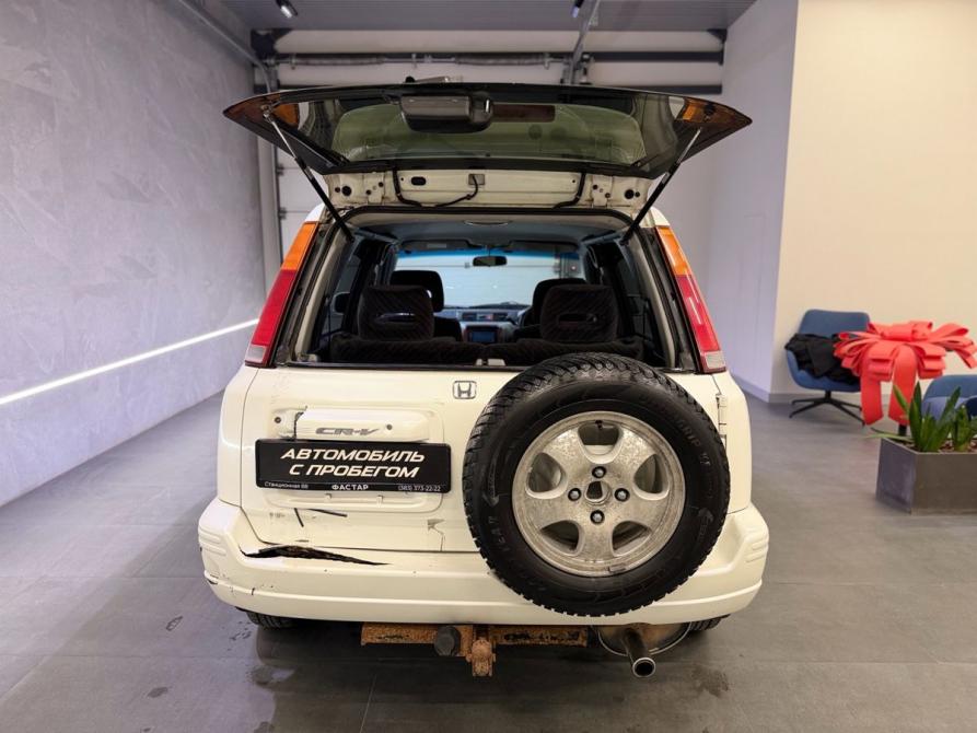 Honda CR-V I Новосибирск  - изображение 9