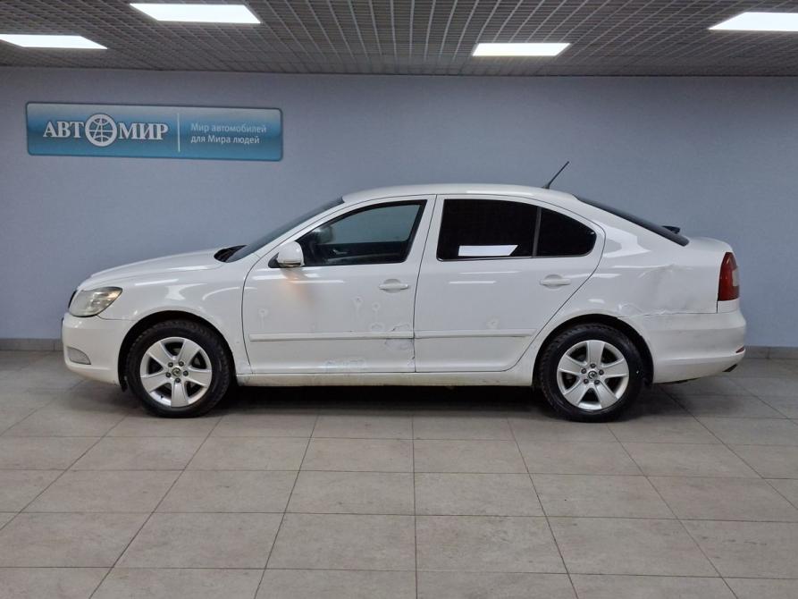 Skoda Octavia II (A5) Рестайлинг Москва  - изображение 8