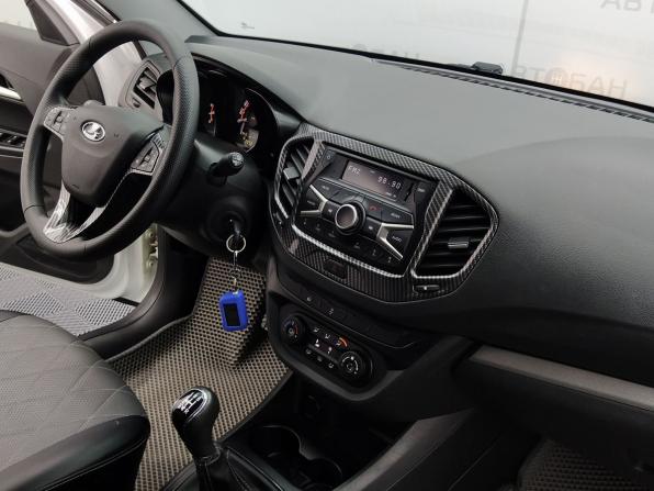 Lada (ВАЗ) Vesta I с пробегом 2022 года, цена 980 000 рублей, 91412 км, седан, Автокод Объявления