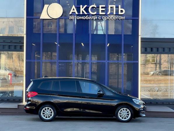 BMW 2 серии Gran Tourer F46 Рестайлинг с пробегом 2018 года, цена 1 535 000 рублей, 138144 км, компактвэн, Автокод Объявления
