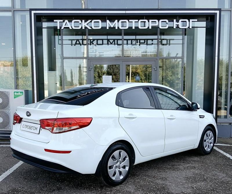 Kia Rio III Рестайлинг Стерлитамак  - изображение 4