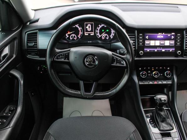 Skoda Kodiaq I с пробегом 2019 года, цена 2 350 000 рублей, 134684 км, внедорожник, Автокод Объявления