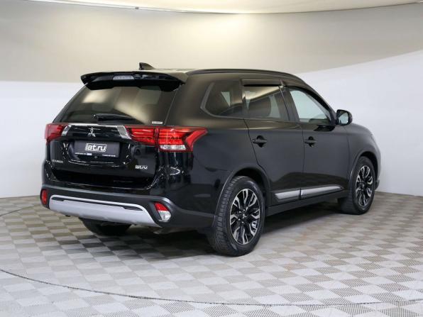 Mitsubishi Outlander III Рестайлинг 3 с пробегом 2021 года, цена 1 990 000 рублей, 169629 км, внедорожник, Автокод Объявления