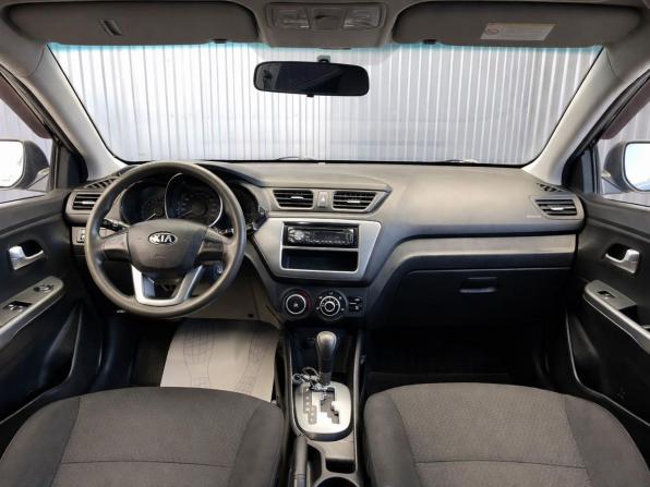 Kia Rio III с пробегом 2014 года, цена 887 000 рублей, 95221 км, седан, Автокод Объявления