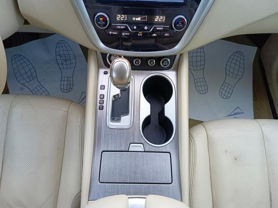 Nissan Murano III (Z52) Тюмень  - изображение 24