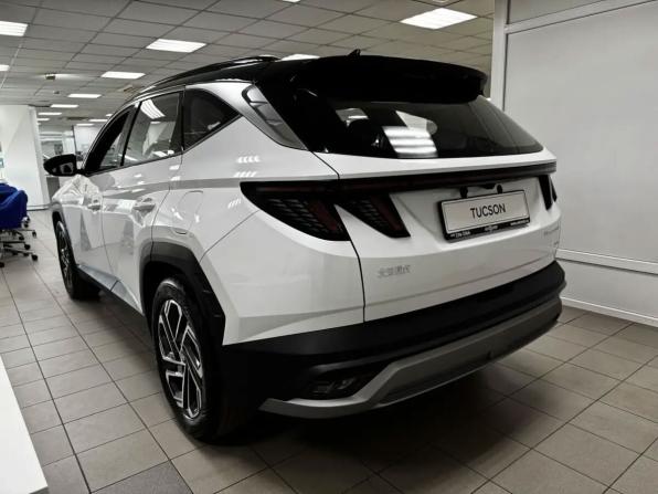 Новый Hyundai Tucson IV Рестайлинг 2026 года, цена 4 150 000 рублей, внедорожник, Автокод Объявления
