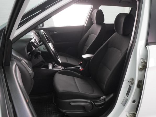 Hyundai Creta I с пробегом 2016 года, цена 1 599 000 рублей, 155737 км, внедорожник, Автокод Объявления