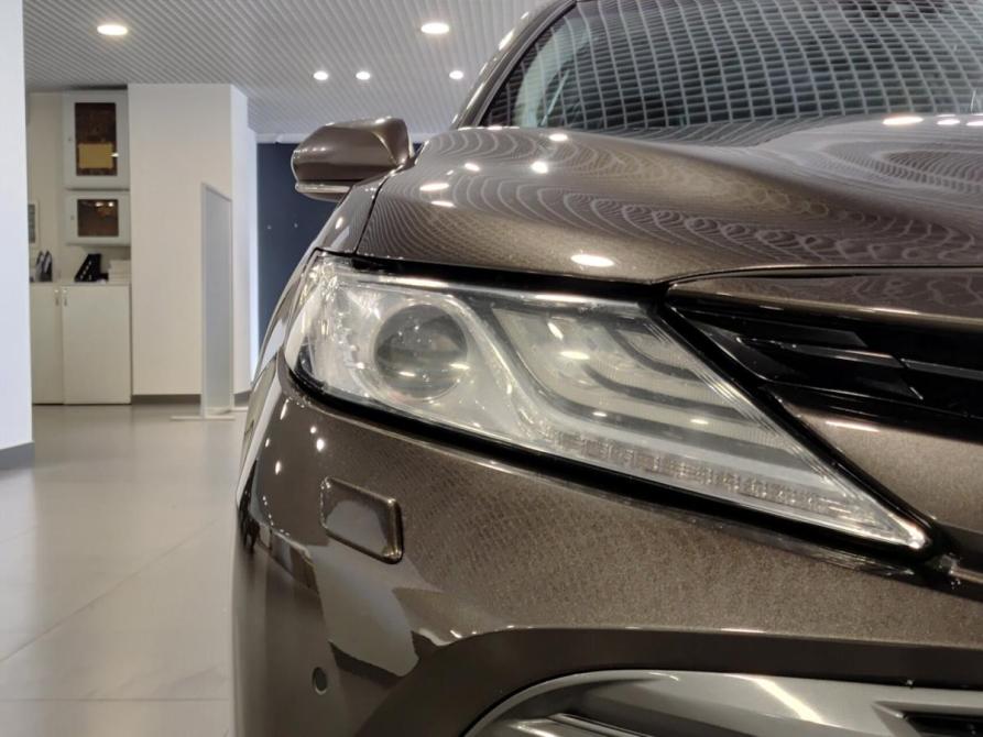Toyota Camry VIII (XV70) Казань  - изображение 21