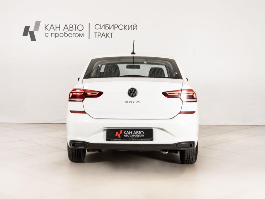 Volkswagen Polo VI Казань  - изображение 4