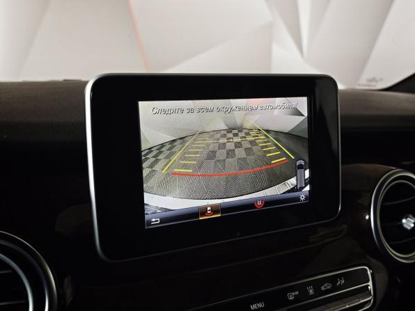 Mercedes-Benz V-Класс III (W447) с пробегом 2018 года, цена 4 135 000 рублей, 143684 км, минивэн, Автокод Объявления