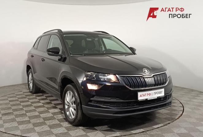 Skoda Karoq I с пробегом 2021 года, цена 2 080 000 рублей, 92484 км, внедорожник, Автокод Объявления