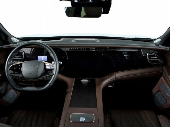 Exeed VX I Рестайлинг с пробегом 2024 года, цена 3 998 000 рублей, 5508 км, внедорожник, Автокод Объявления