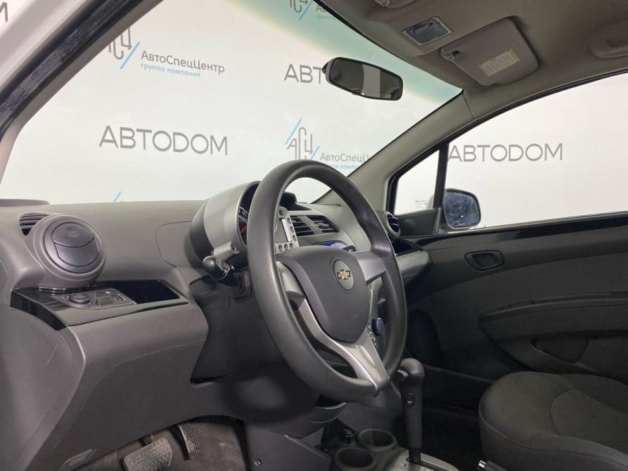Chevrolet Spark III Москва  - изображение 8