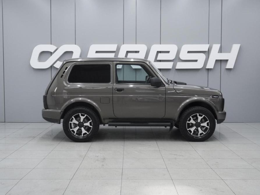 Lada (ВАЗ) 2121 (4x4) I Рестайлинг (2020) Ростов-на-Дону  - изображение 5