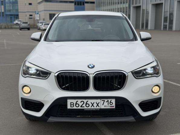 BMW X1 II (F48) с пробегом 2015 года, цена 1 940 000 рублей, 209095 км, внедорожник, Автокод Объявления