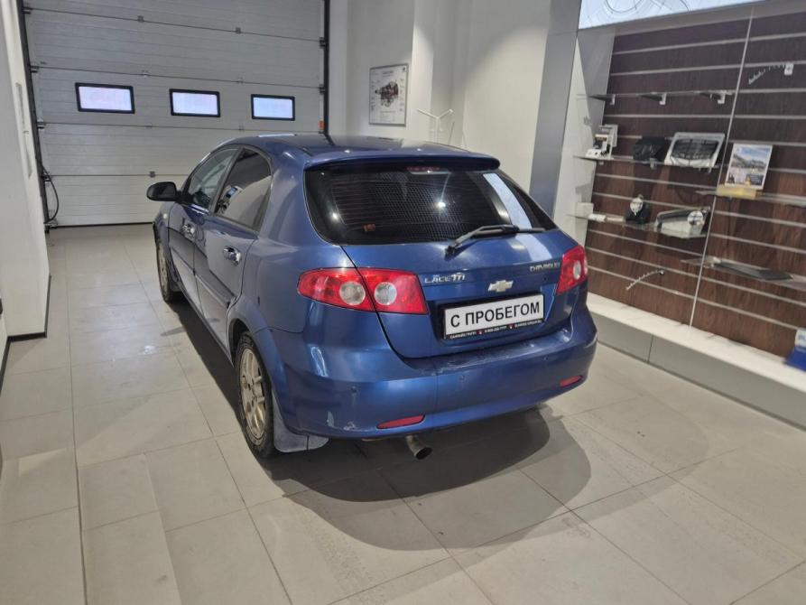 Chevrolet Lacetti I Москва  - изображение 6