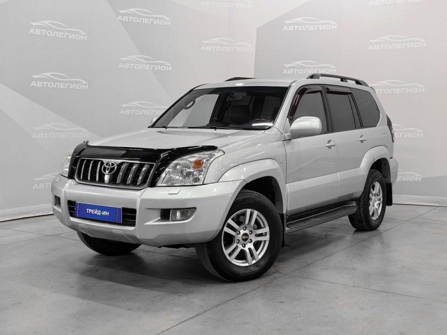 Toyota Land Cruiser Prado 120 Series Новосибирск  - изображение 1