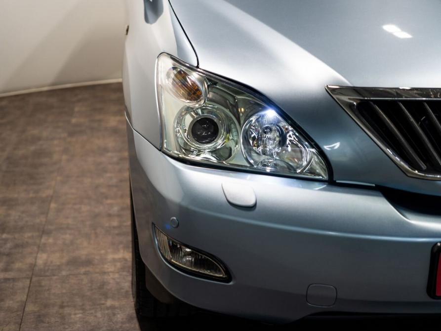 Lexus RX II Рестайлинг Чита  - изображение 16