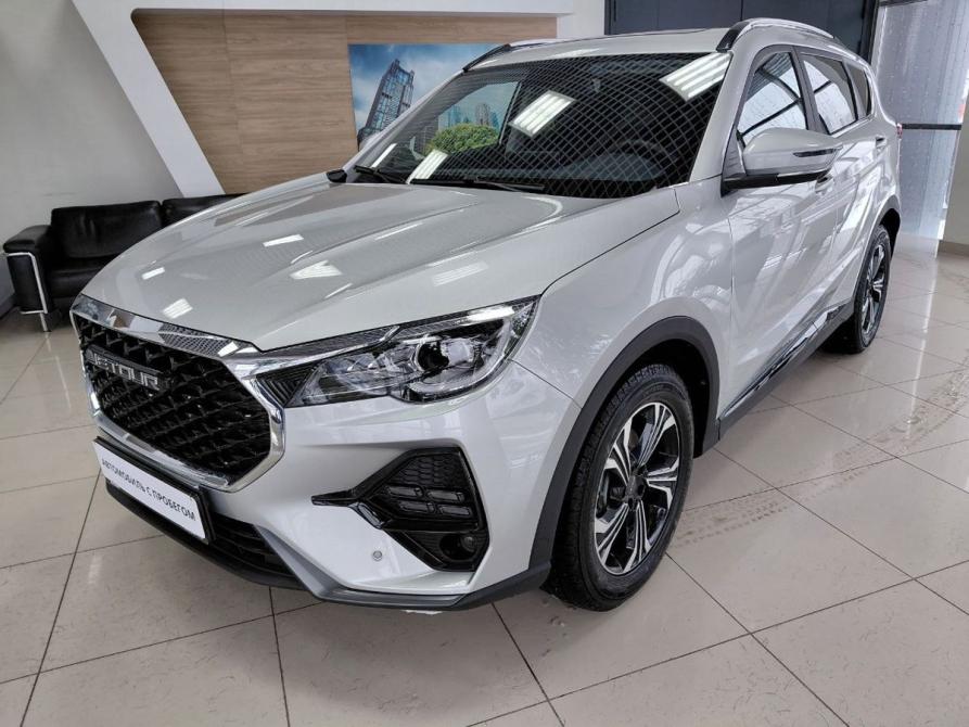 JETOUR X70 I Рестайлинг 2 Москва  - изображение 1