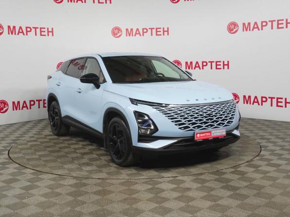 Omoda C5 I с пробегом 2022 года, цена 1 874 000 рублей, 35905 км, внедорожник, Автокод Объявления