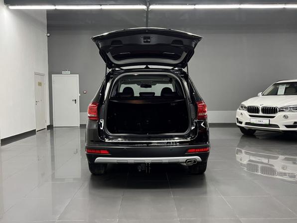 Haval H6 I с пробегом 2018 года, цена 1 465 000 рублей, 102891 км, внедорожник, Автокод Объявления