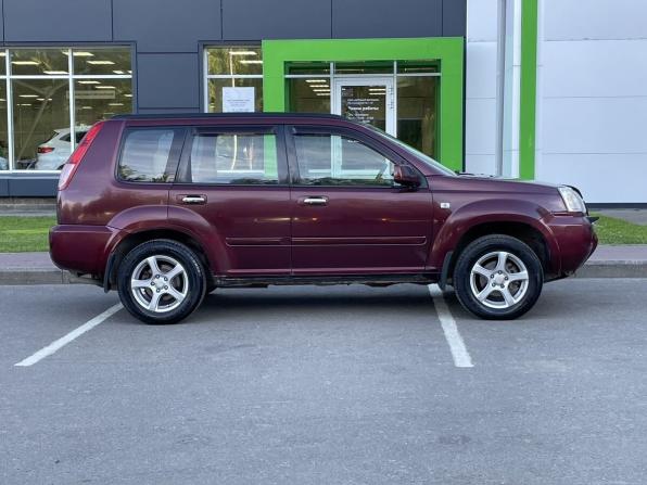 Nissan X-Trail I Рестайлинг с пробегом 2006 года, цена 639 000 рублей, 254860 км, внедорожник, Автокод Объявления