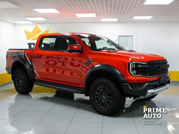 Ford Ranger T6.2 с пробегом 2025 года, цена 9 499 000 рублей, 57 км, offers.body_type.unknown, Автокод Объявления