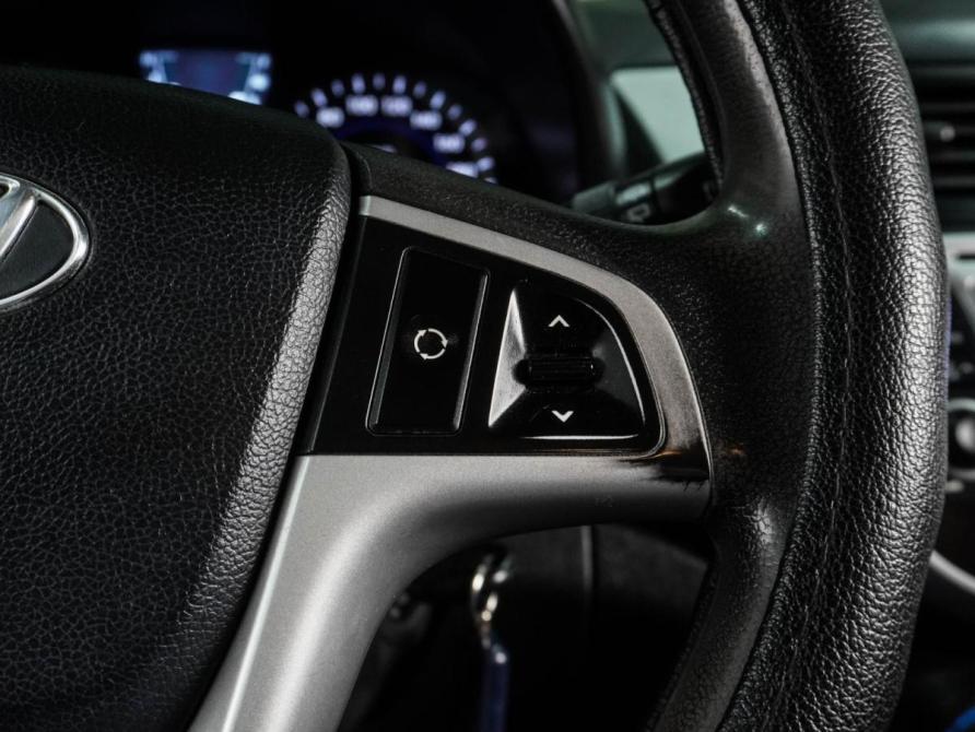 Hyundai Solaris I Воронеж  - изображение 14