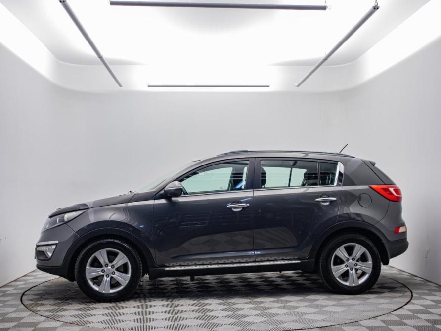 Kia Sportage III Москва  - изображение 8