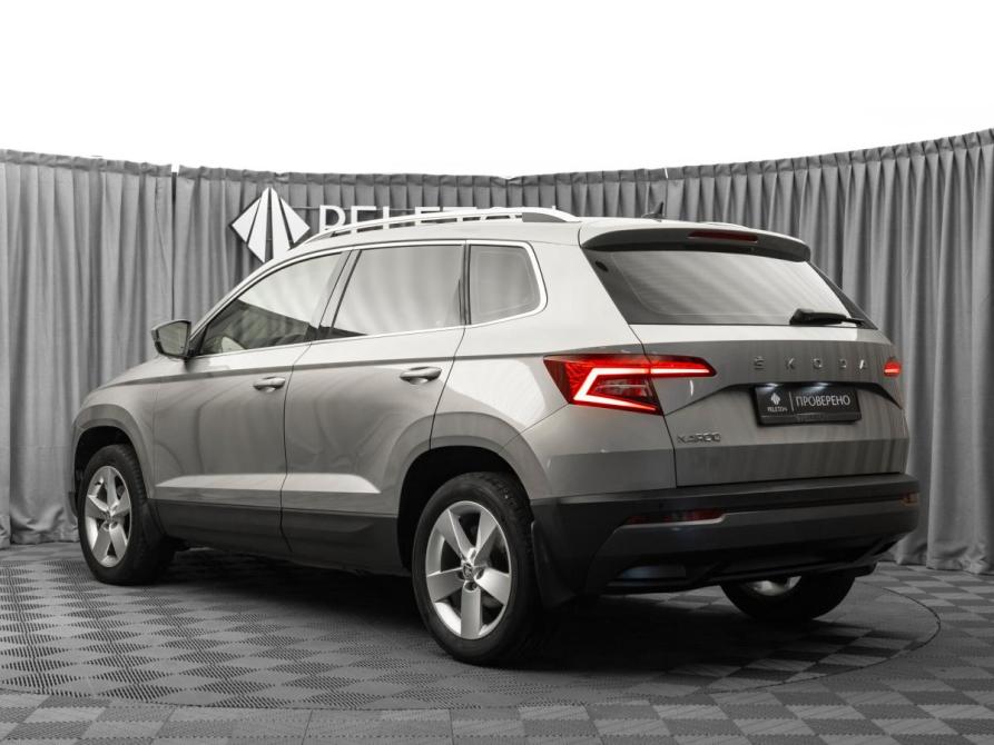 Skoda Karoq I Москва  - изображение 4