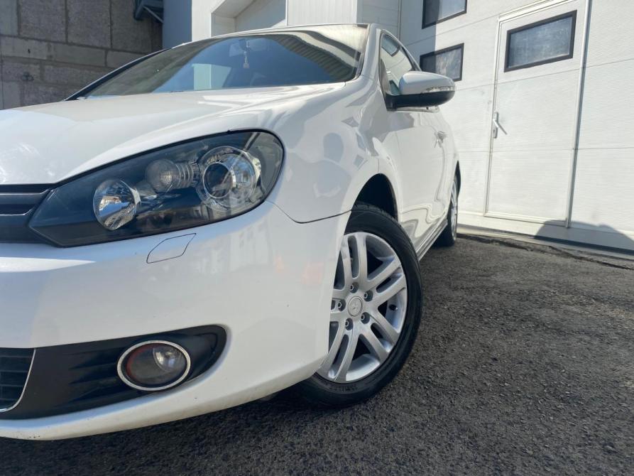 Volkswagen Golf VI Магнитогорск  - изображение 6