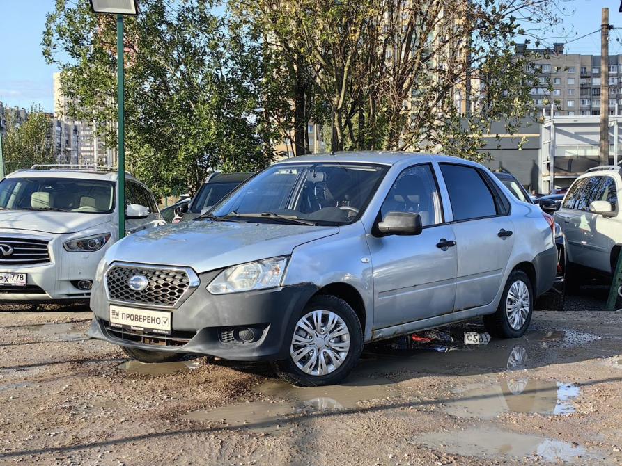 Datsun on-DO I Санкт-Петербург  - изображение 1