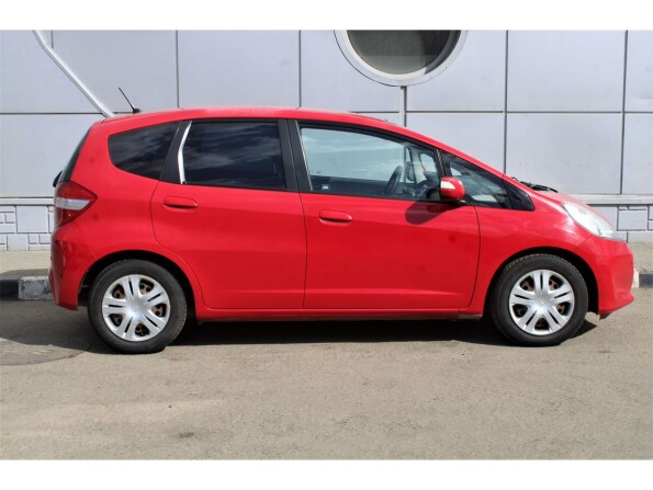 Honda Jazz II Рестайлинг с пробегом 2011 года, цена 988 000 рублей, 242000 км, хэтчбек, Автокод Объявления