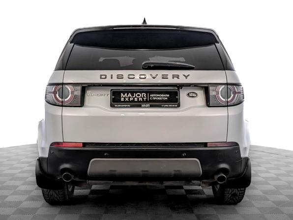 Land Rover Discovery Sport I с пробегом 2016 года, цена 1 955 000 рублей, 154502 км, внедорожник, Автокод Объявления